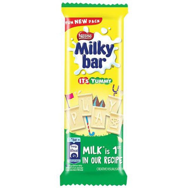 Nestle Milkybar - Creamy Texture, 12.5 g