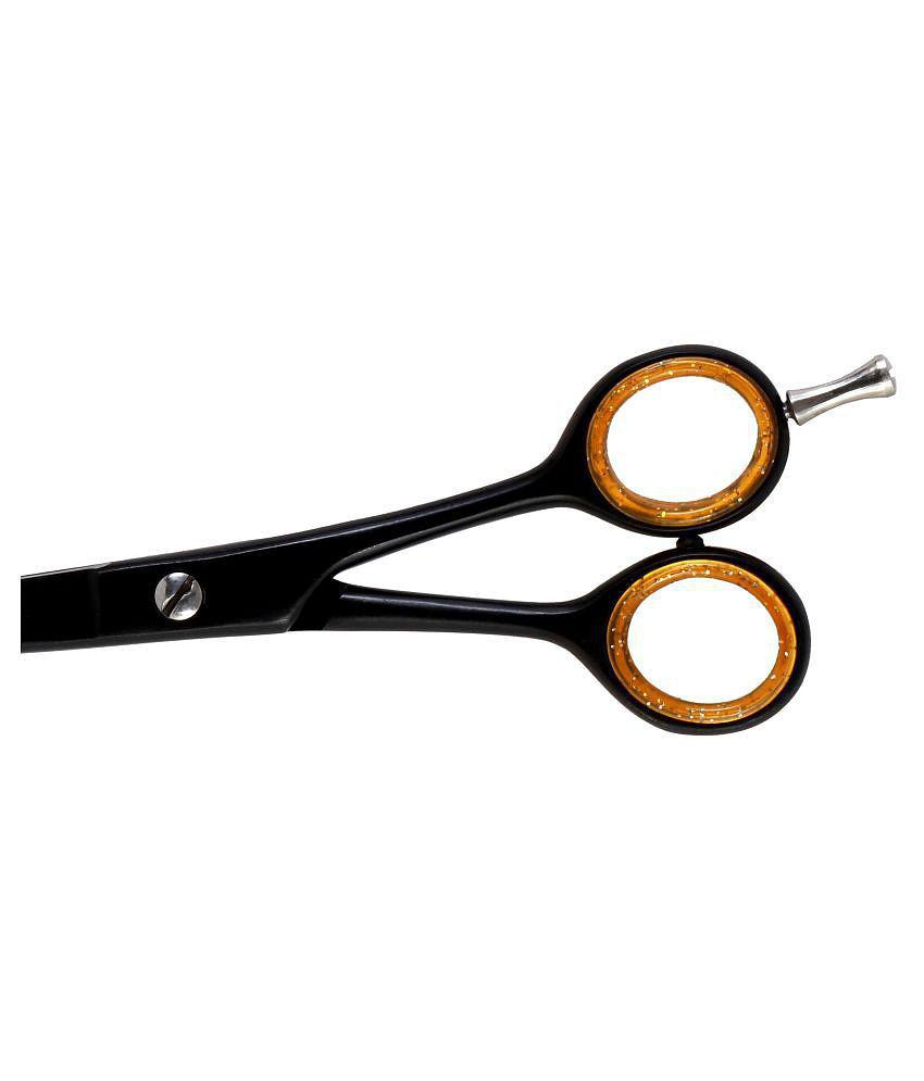 QUAKE Hair Cutting Scissor Moustache Scissors