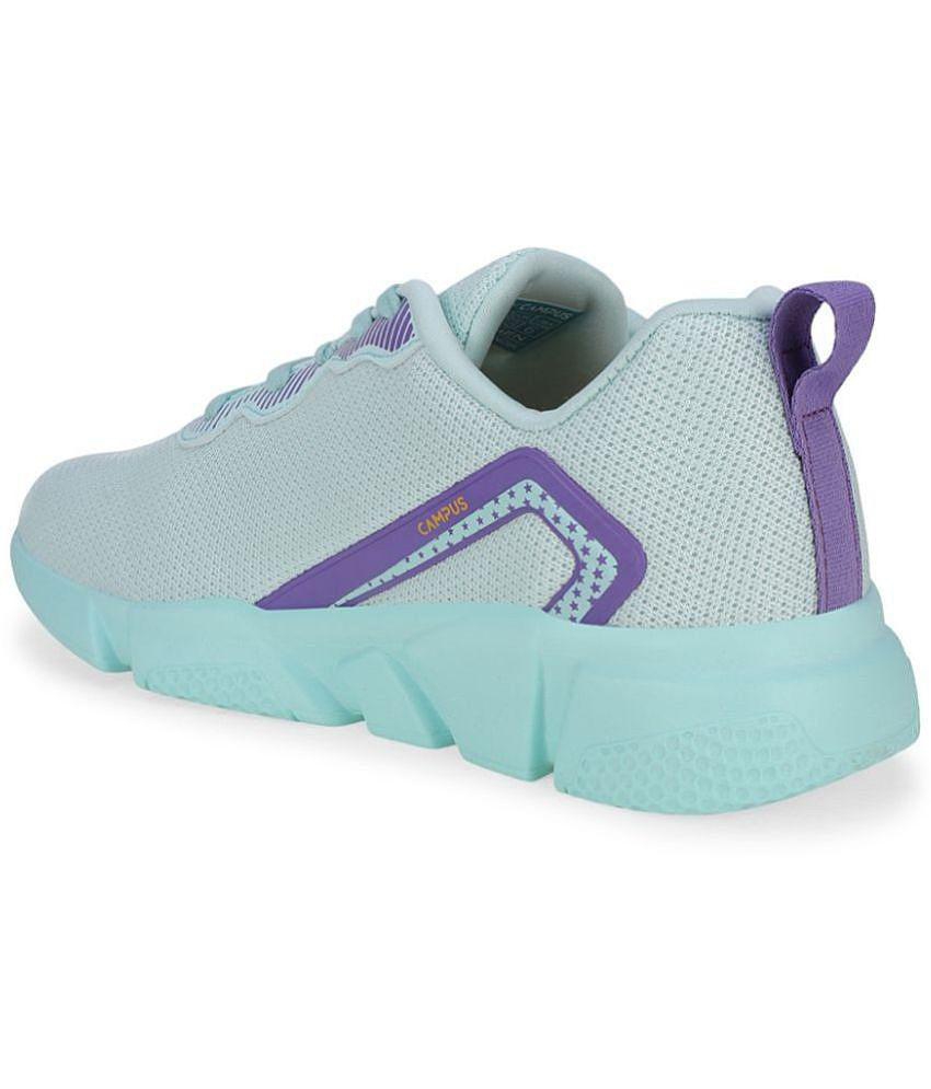 Campus - Turquoise Women''s Running Shoes - None