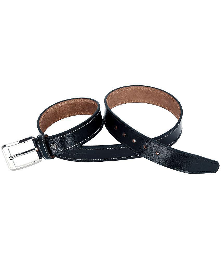 Latest Men Leather World - Leather Mens Formal Belt ( Pack of 1 ) - None 2025 at ShopCircuit | O