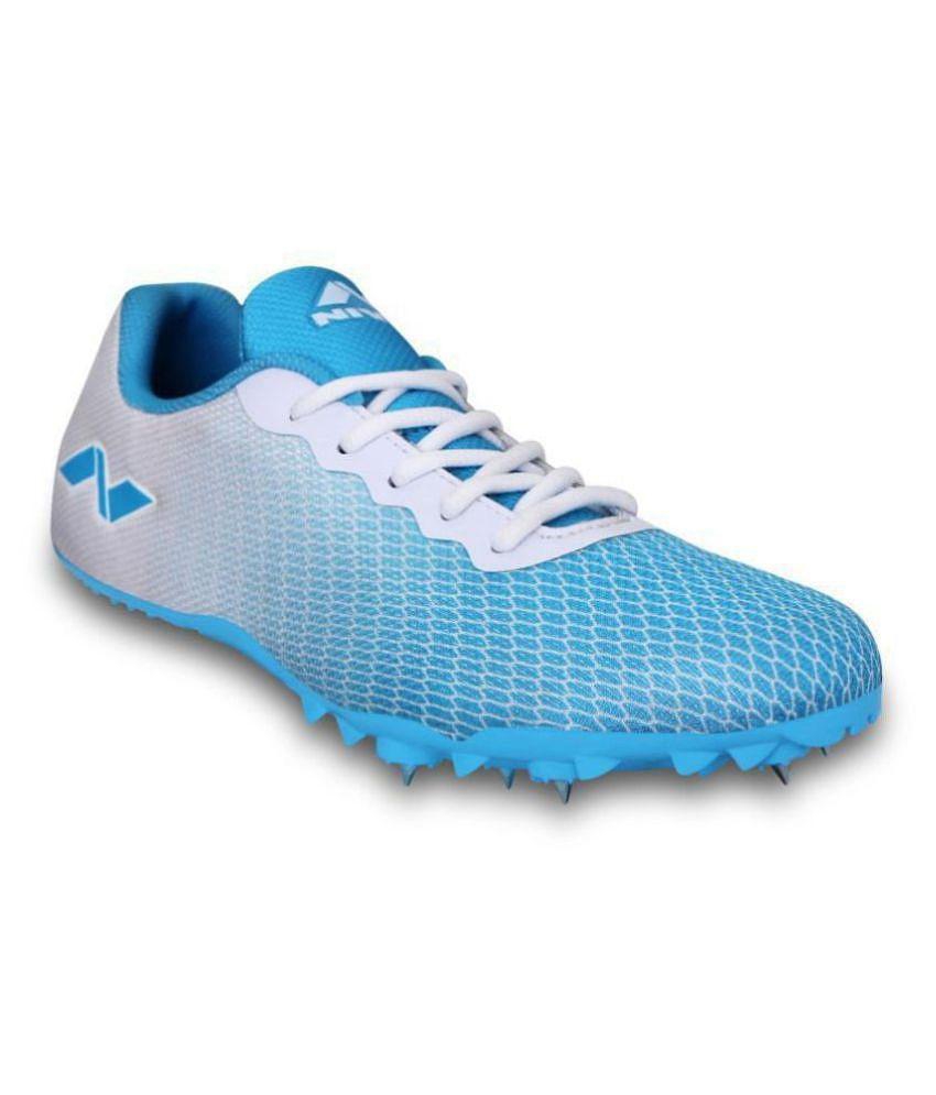 New Men Nivia Strider Studds Male Blue - 11 UK 2025 at ShopCircuit | ONDC