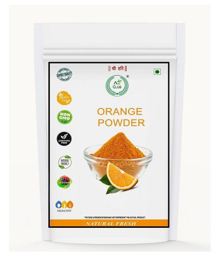 AGRI CLUB Powder Health Drink 250 gm Orange