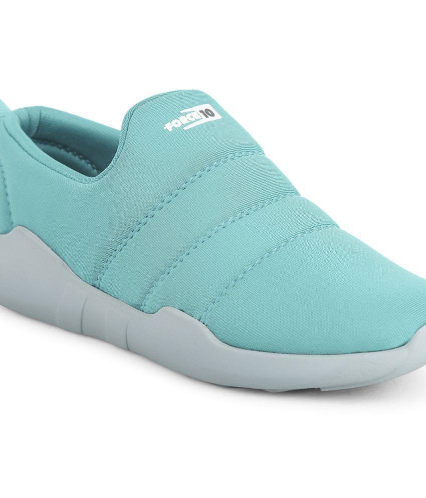 Top Men Liberty - Sea Green Women''s Running Shoes - None 2025 at ShopCircuit | ONDC