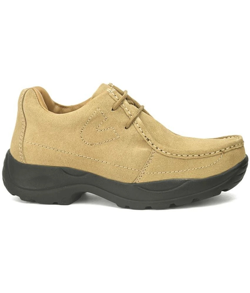 Sophisticated Women Fashion Victim - Camel Mens Trekking Shoes - None 2025 at ShopCircuit | ONDC