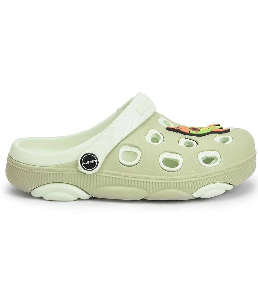 Stylish Men Liberty LPMXT-823 Kid Bin Sandal - None 2025 at ShopCircuit | ONDC