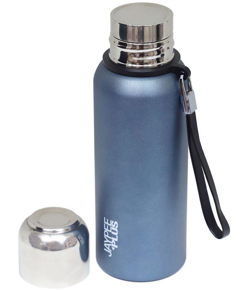 Jaypee Plus - Blue Thermosteel Flask ( 800 ml ) - Blue