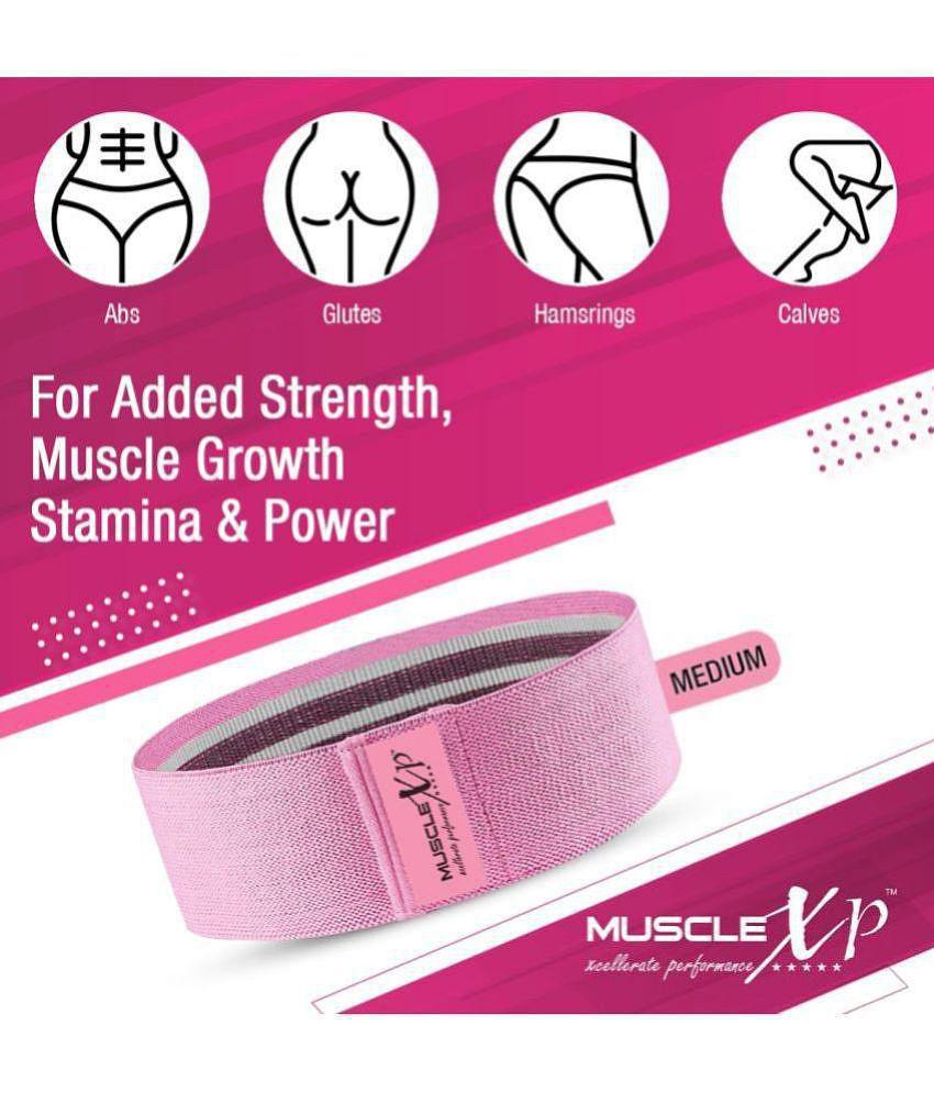 MuscleXP - Abs Strap ( Pack of 1 ) - FREE SIZE