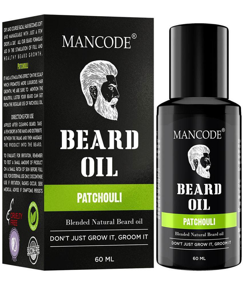 Mancode - 60mL Conditioning Beard Oil ( Pack of 1 )