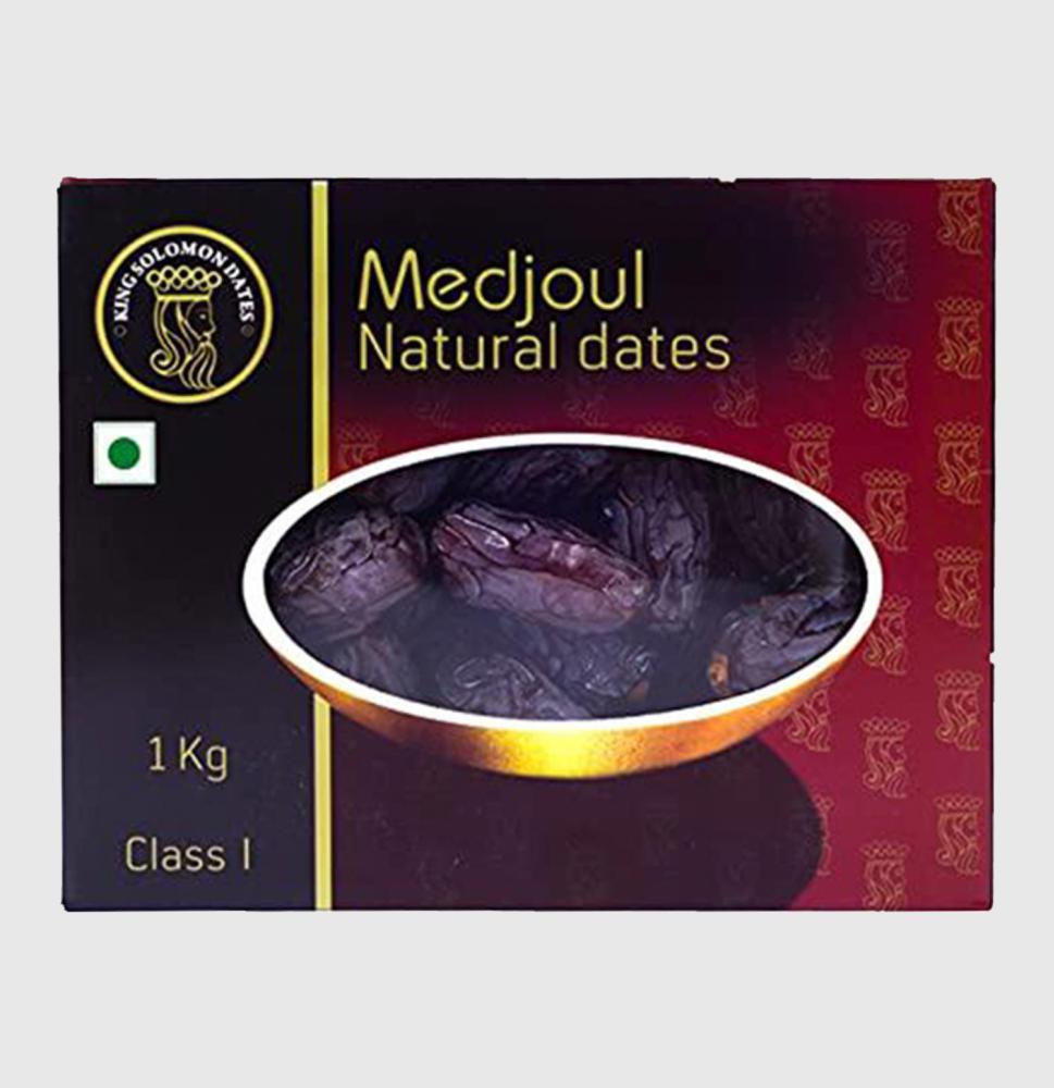 King Solomon Medjoul Dates Medium 1kg