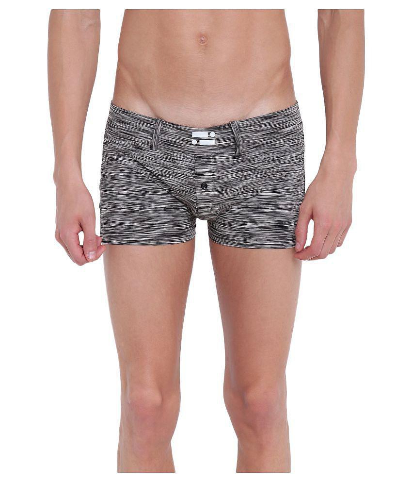 Exclusive Men La Intimo Grey Trunk Single - M 2025 at ShopCircuit | ONDC