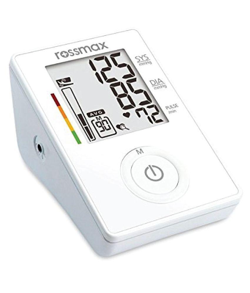 Rossmax CF155 F Automatic Digital Blood Pressure Monitor