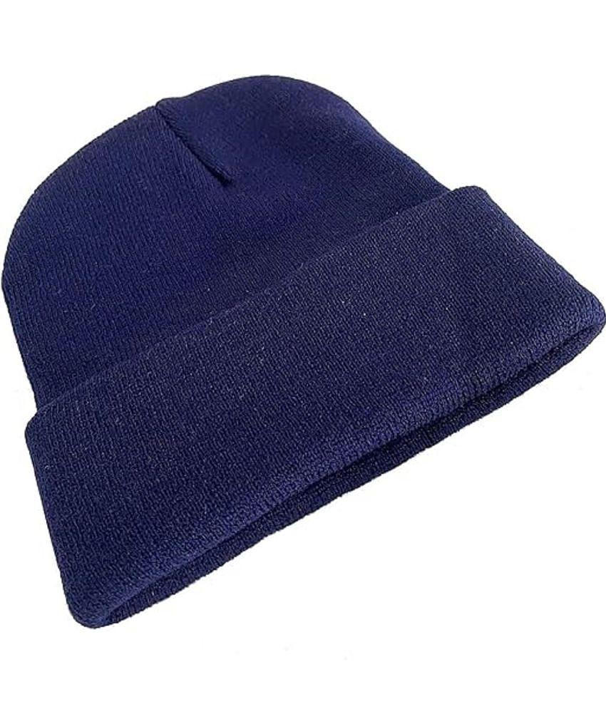 Top Men Penyan School Winter Woolen Cap Beanies Warm Cold Weather Beanie Hats for Boys or Girls 
