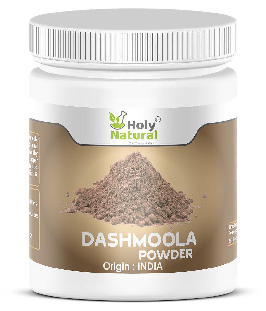 Holy Natural DASHMOOLA POWDER 100 gm Vitamins Powder