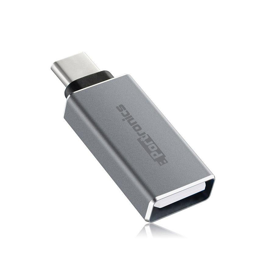 Portronics Grab-X Type-C to USB 2.0 Connector