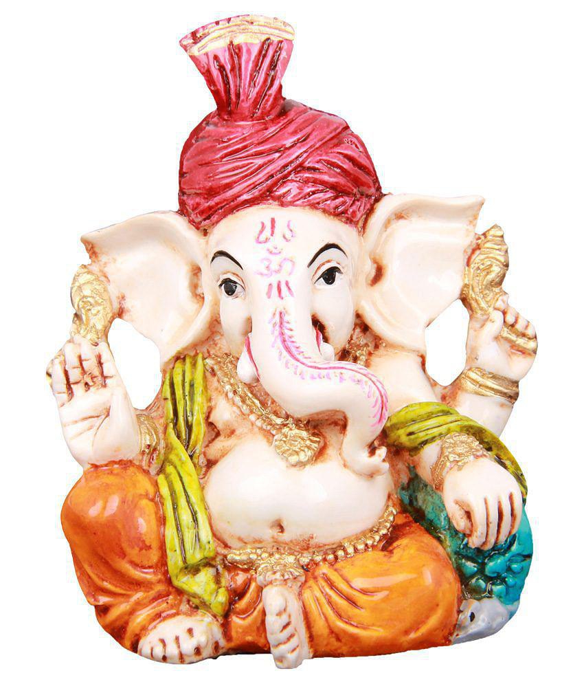 the nodding head Ganesha Idol x cms