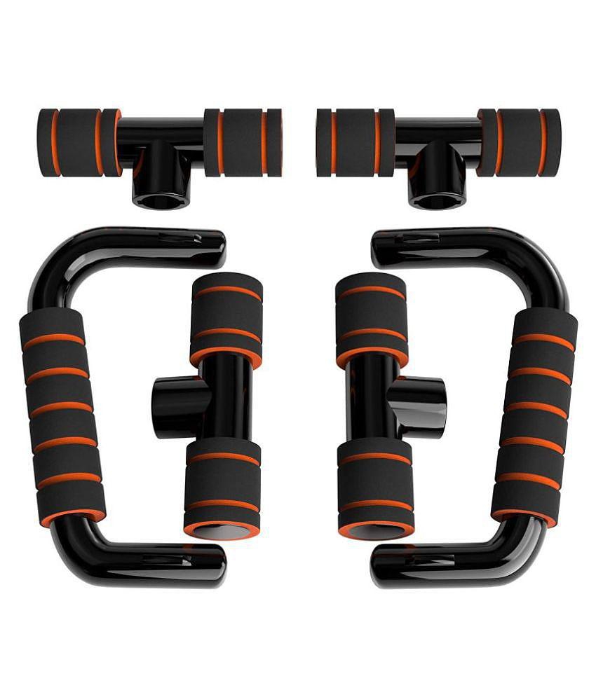 OJS Push Up Bar Stand For Gym & Home Exercise, Strengthens Muscles of Arms, Abdomen and Shoulders for men and women