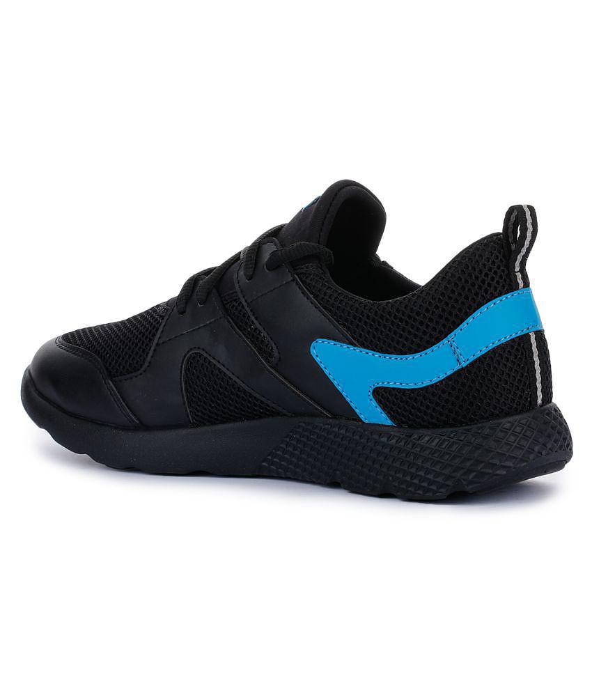 Elegant Men Liberty  Black  Men''s Sports Running Shoes - 7 2025 at ShopCircuit | ONDC