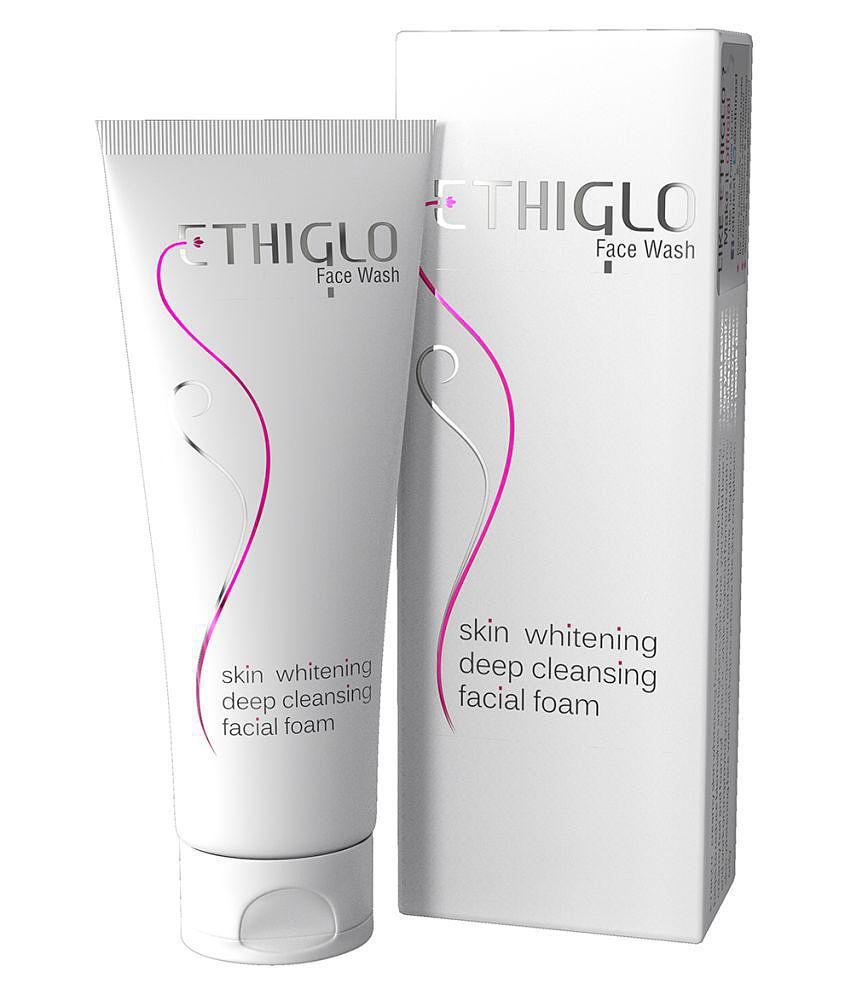 Ethiglo - Lightening Face Wash For All Skin Type ( Pack of 2 )