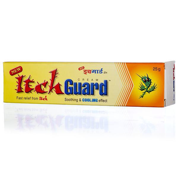 Itch Guard 25 Gms