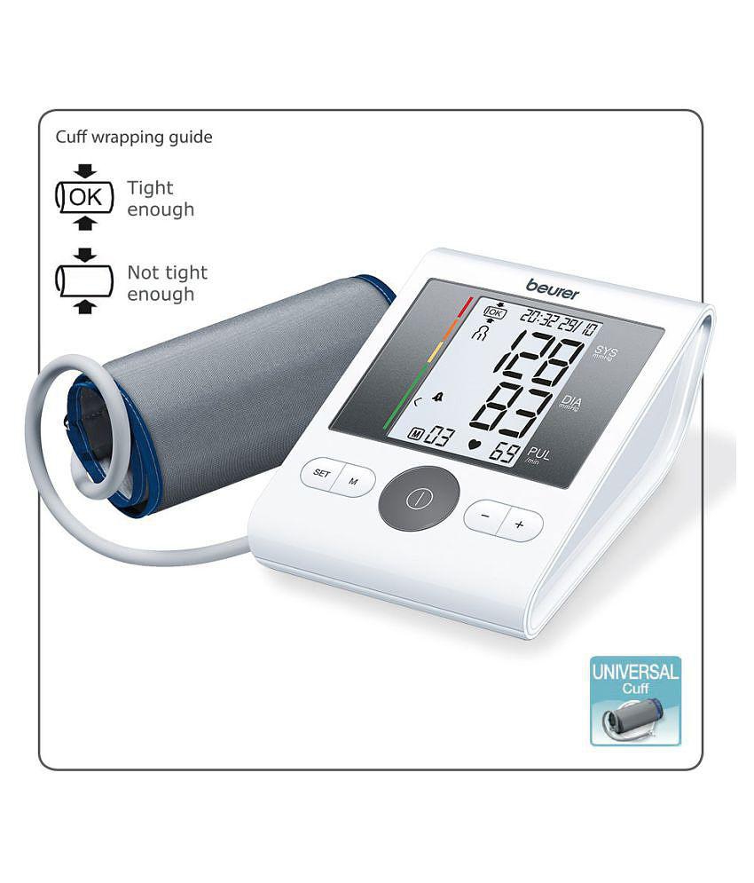 Beurer Blood Pressure Monitor BM-28