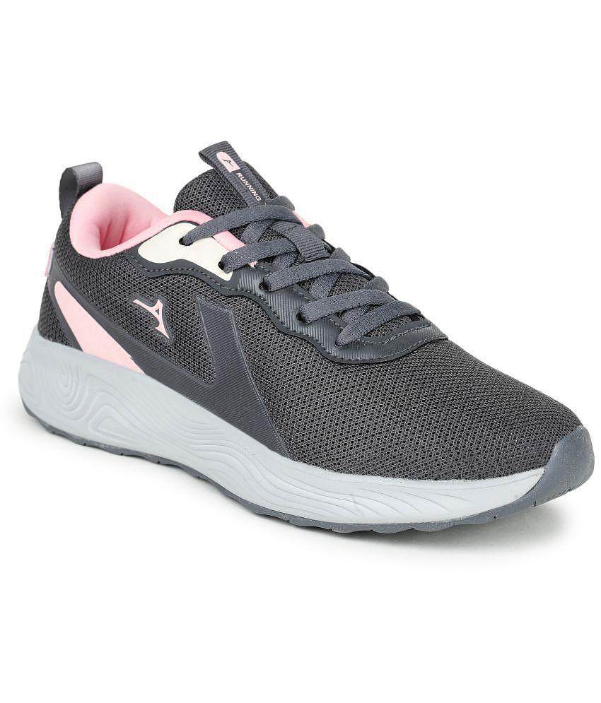 Abros - Dark Grey Women's Running Shoes - None