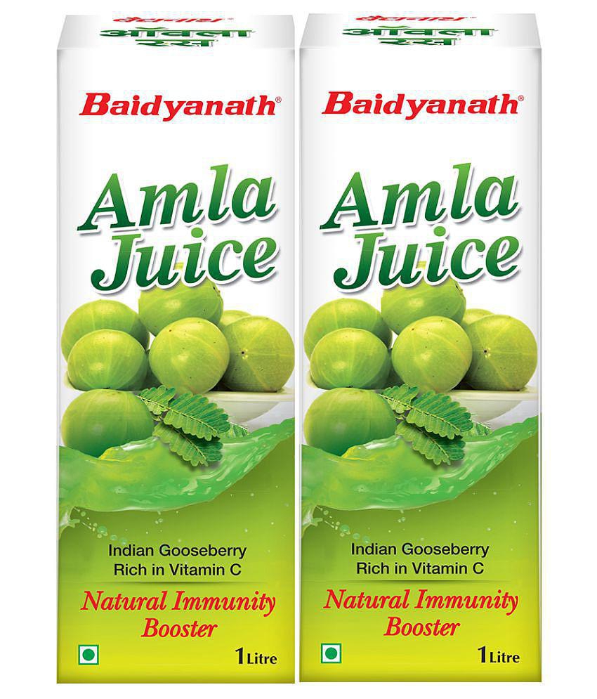 Baidyanath - Liquid For Immunity ( Pack Of 2 )