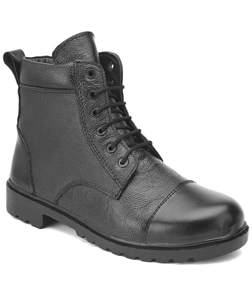 Elegant Women Fashion Victim Black Mens Casual Boots - None 2025 at ShopCircuit | ONDC