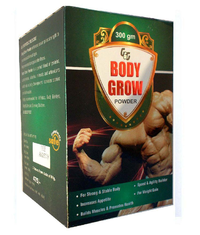 G & G Body Grow Powder 300 gm