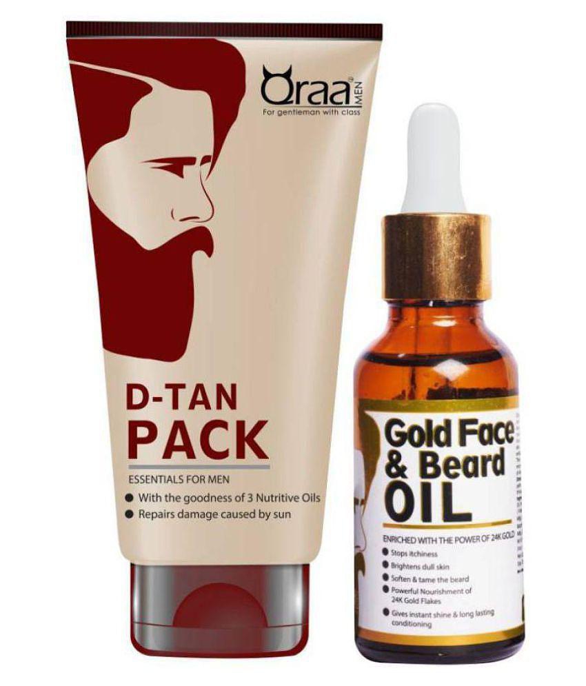 Qraa - Fairness Pack for All Skin Type (Pack of 2)