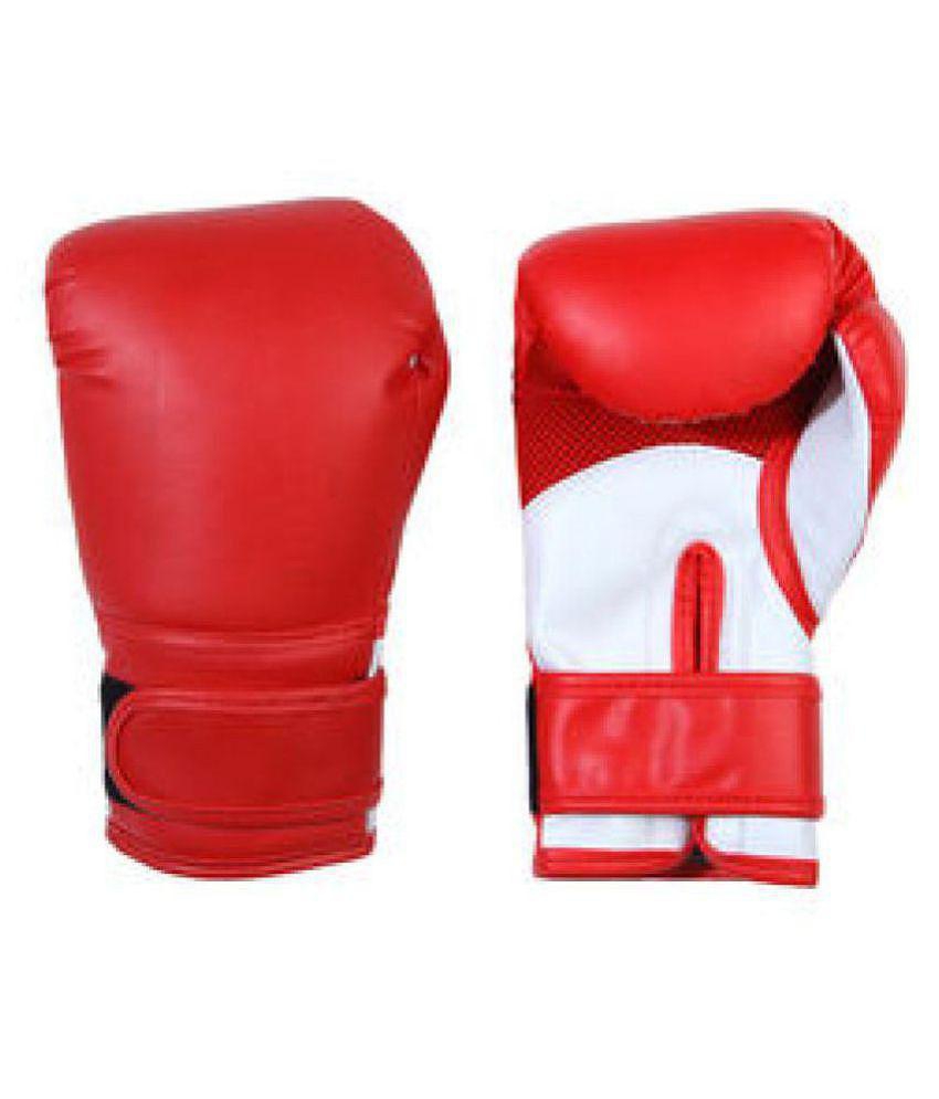 WOLPHY Assorted Boxing Kit For Kids Age 4-10 Years (Bag + Head Gaurd + Boxing Gloves)