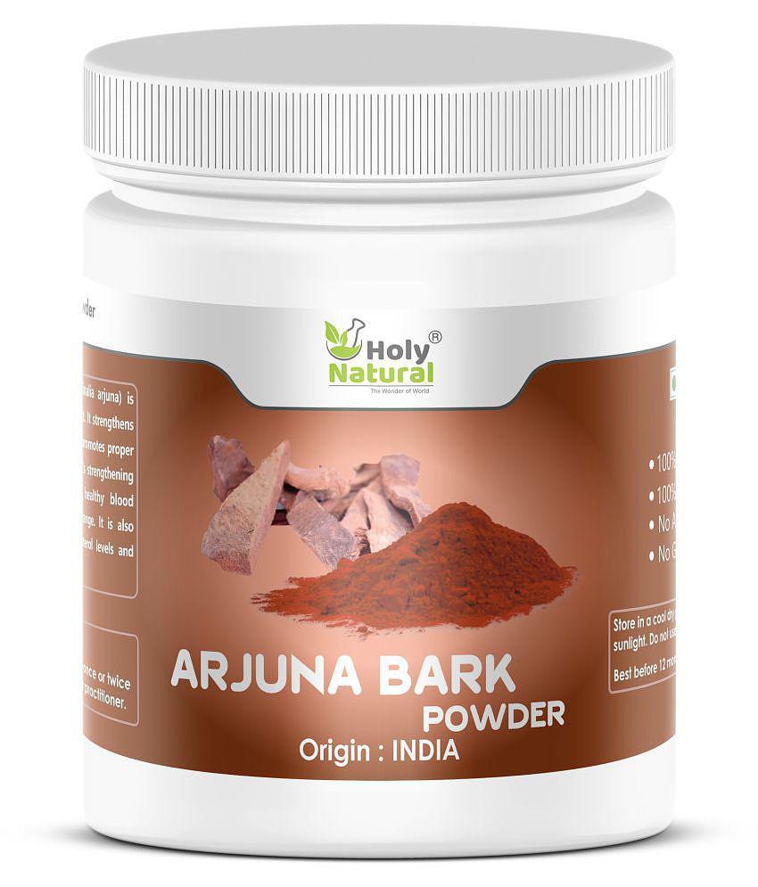 Holy Natural Arjuna Bark Powder 200 gm Vitamins Powder