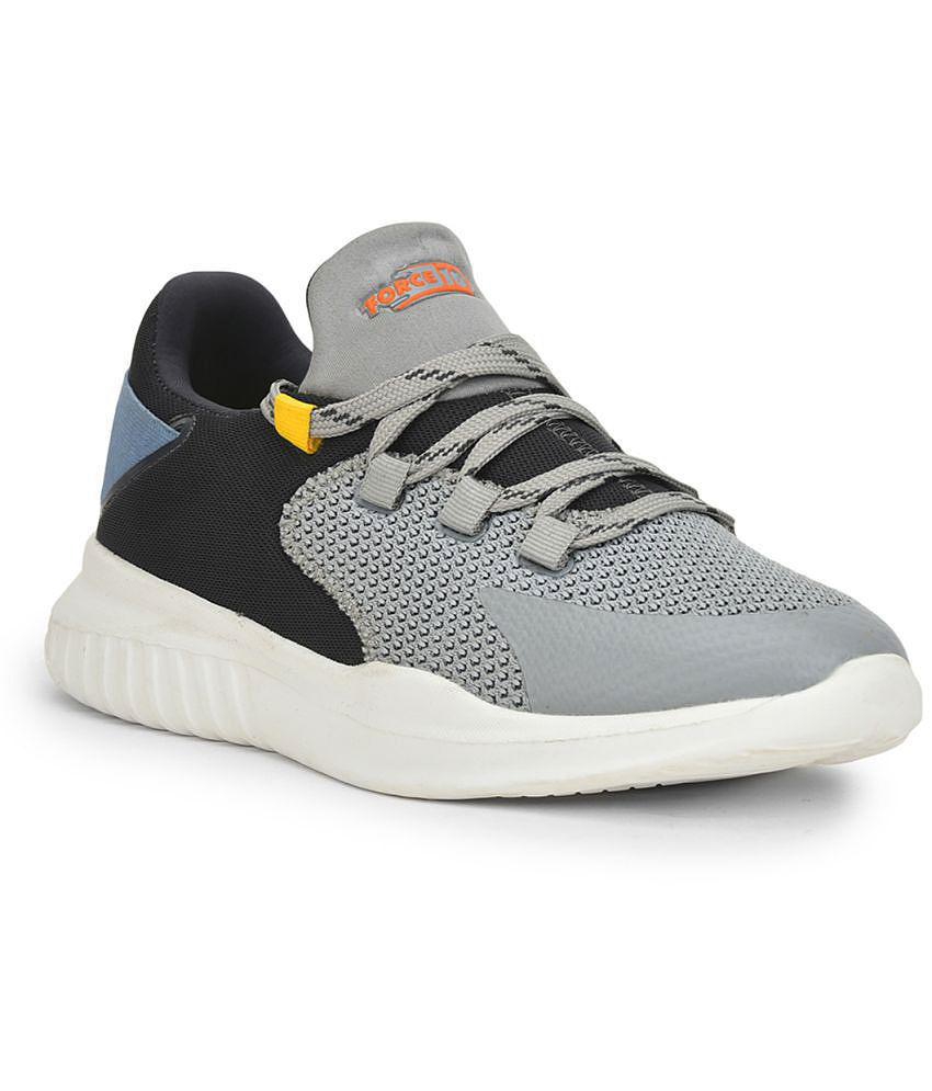 Latest Men Liberty - Gray Mens Sports Running Shoes - None 2025 at ShopCircuit | ONDC