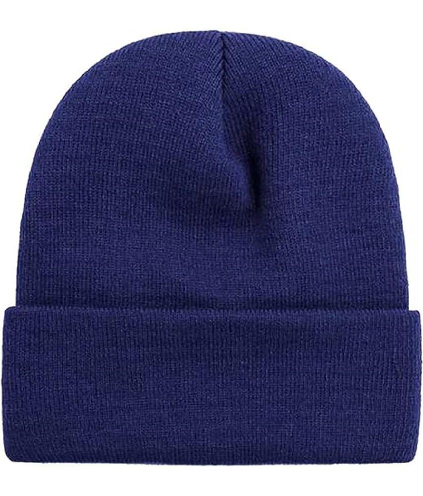 Top Men Penyan School Winter Woolen Cap Beanies Warm Cold Weather Beanie Hats for Boys or Girls 