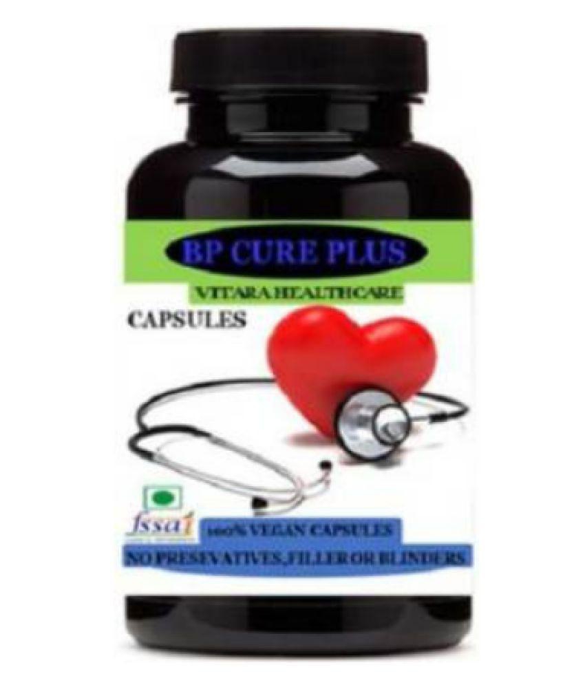 Hindustan Herbal BP CURE 90 no.s Capsule Pack of 3