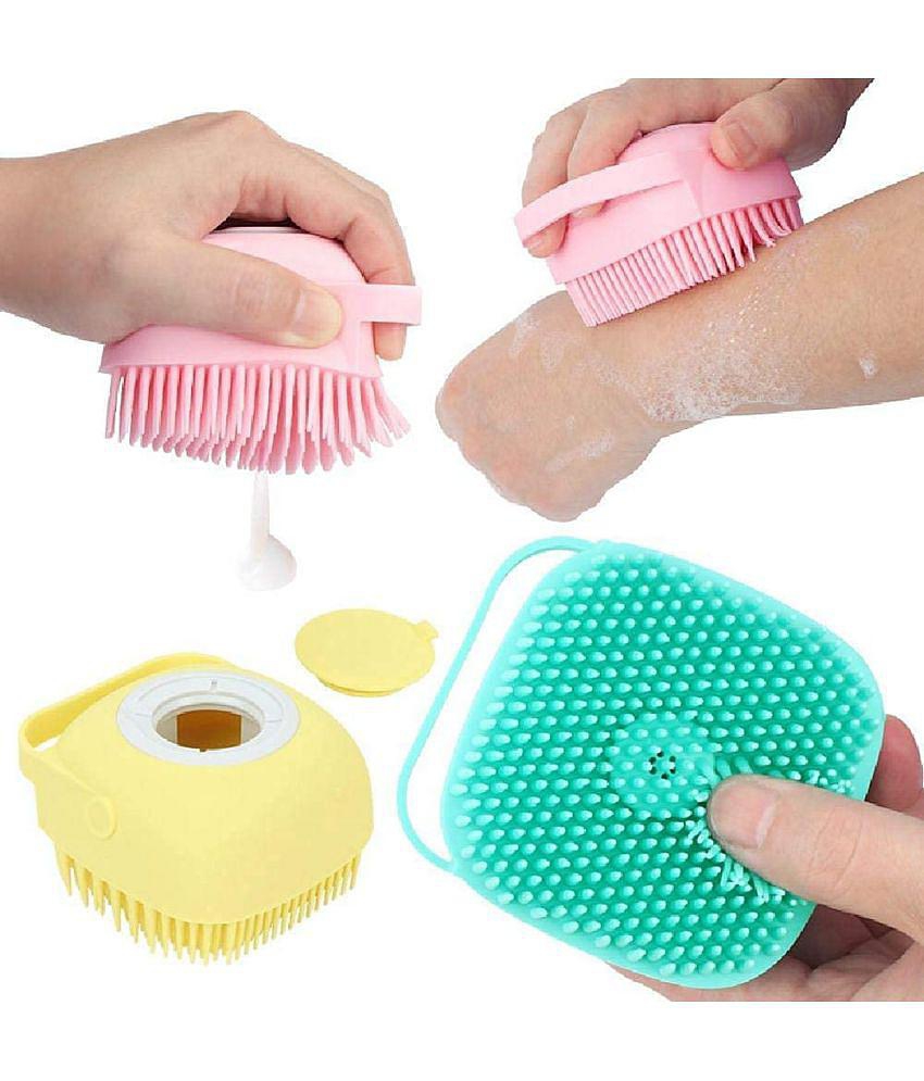 TISYAA - Bath Silicon Scrubber Belt bathroom accessories