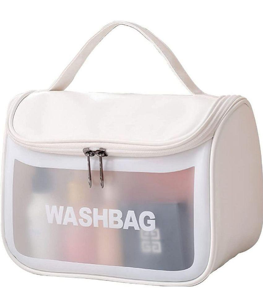 Premium Men BLUE HOME AND KITCHEN - White Synthetic Projector Bags Pack of 1 - White 2025 at Sho