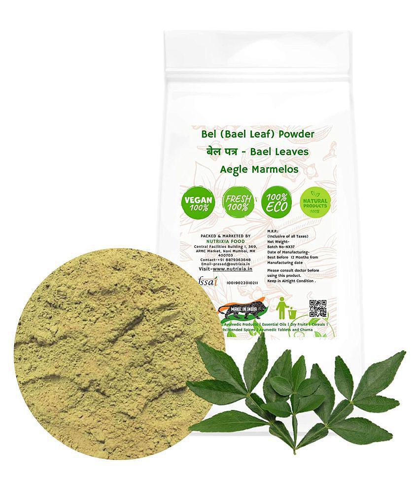 Nutrixia Food Bel Leaf Powder à¤¬à¥?à¤² Powder 100 gm Pack Of 1