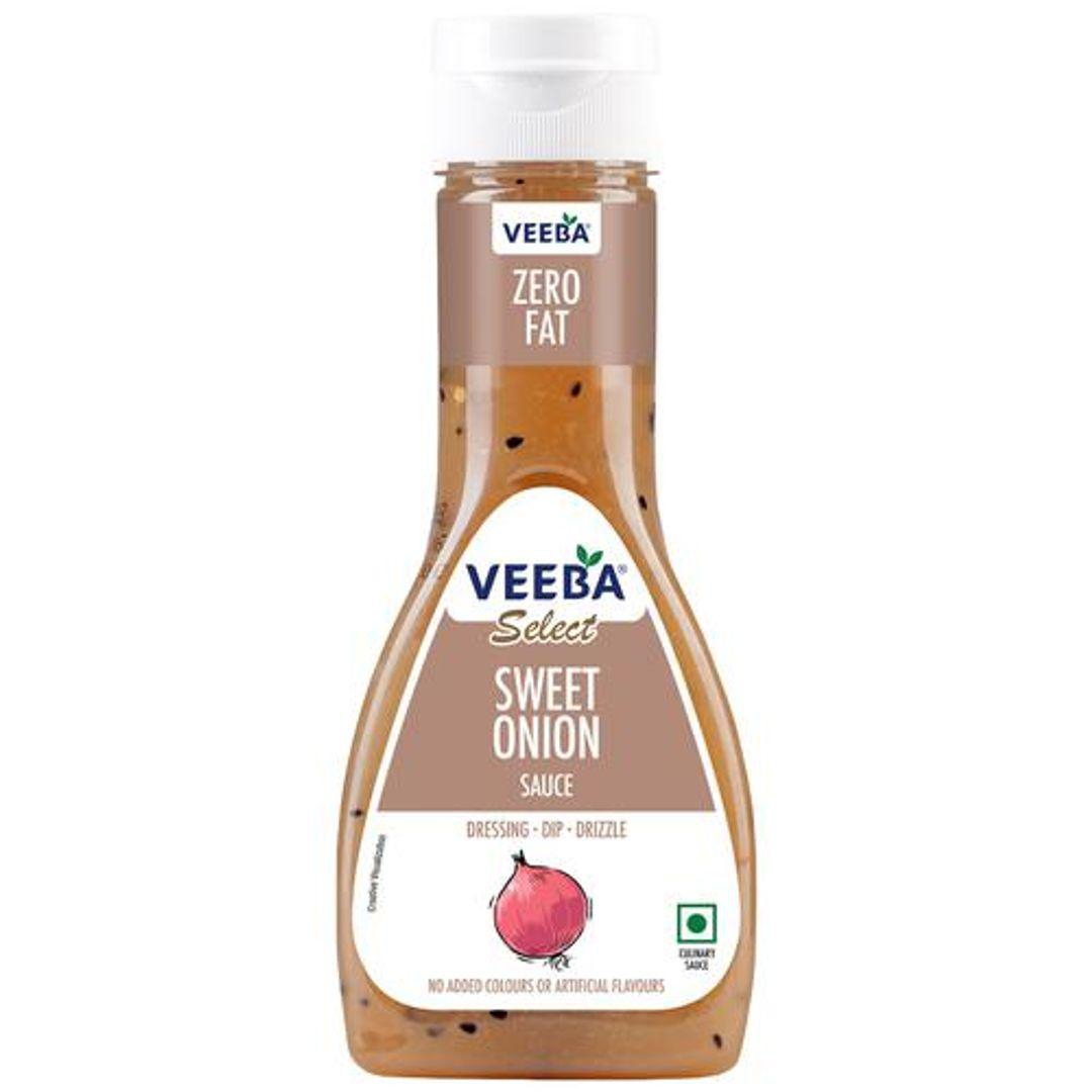 VEEBA Sweet Onion Sauce, 350 g