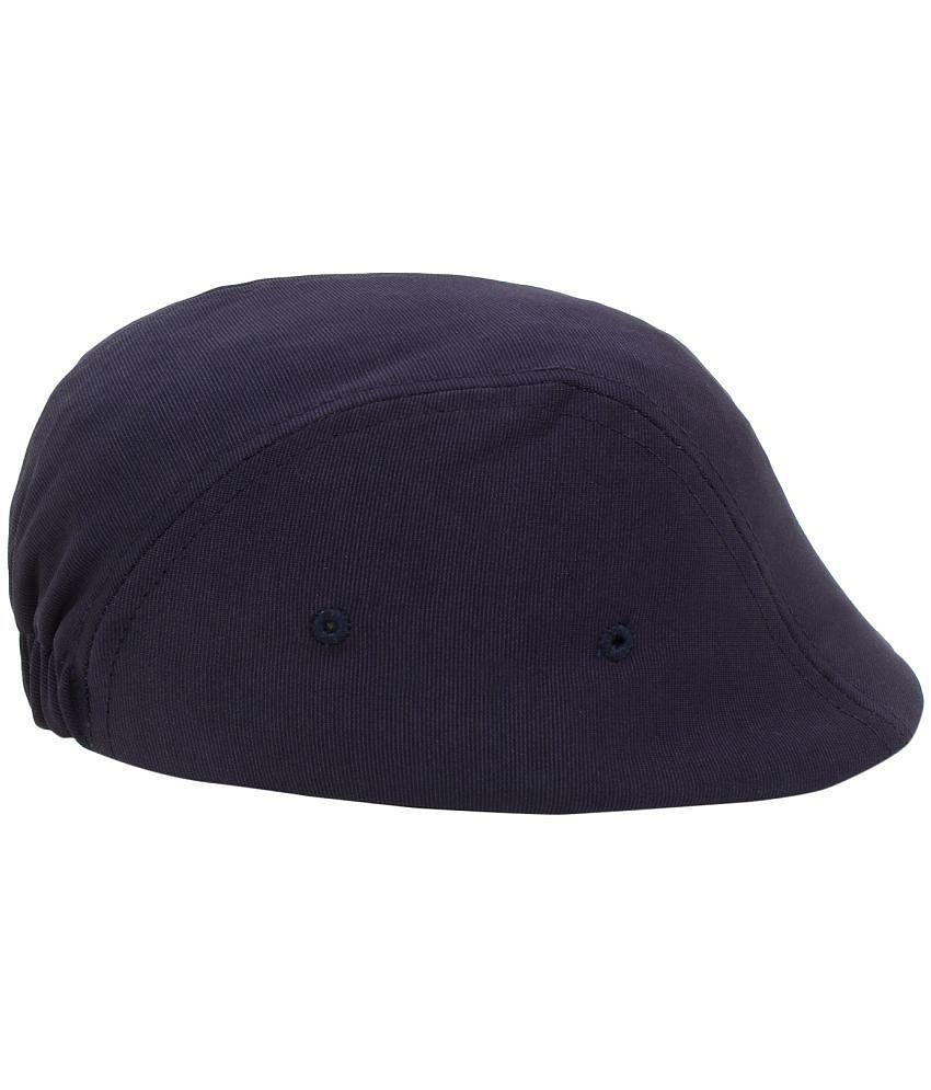 Chic Men Zacharias Boy's Kids Cotton & Polyester Blended Golf Cap - None 2025 at ShopCircuit | O