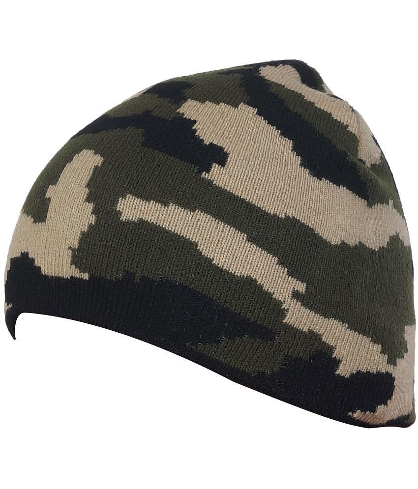 Exclusive Men Zacharias Boy's Woolen Cap (Pack of 1) - None 2025 at ShopCircuit | ONDC