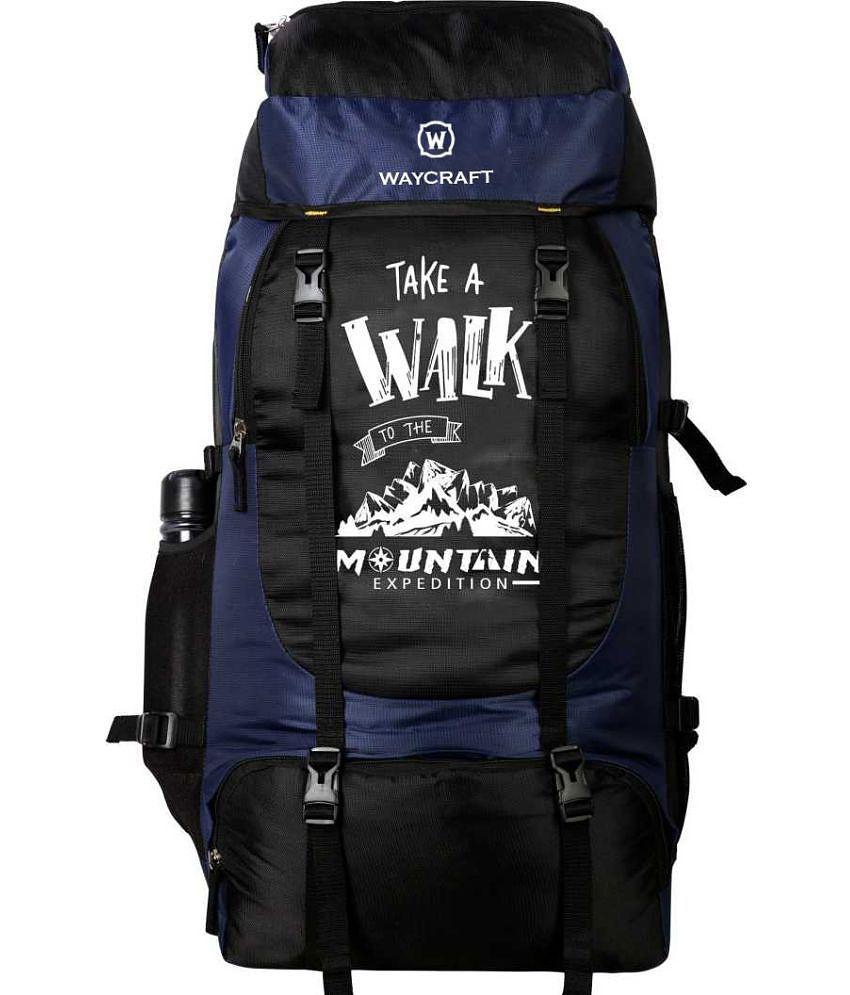 Waycraft 60 L Hiking Bag