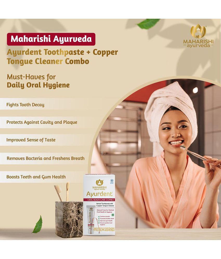 Maharishi Ayurveda - Total Health Toothpaste