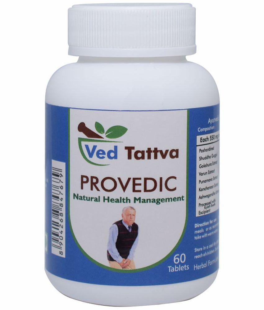 Ved Tattva PRO VEDIC Tablet 60 no.s Pack Of 1