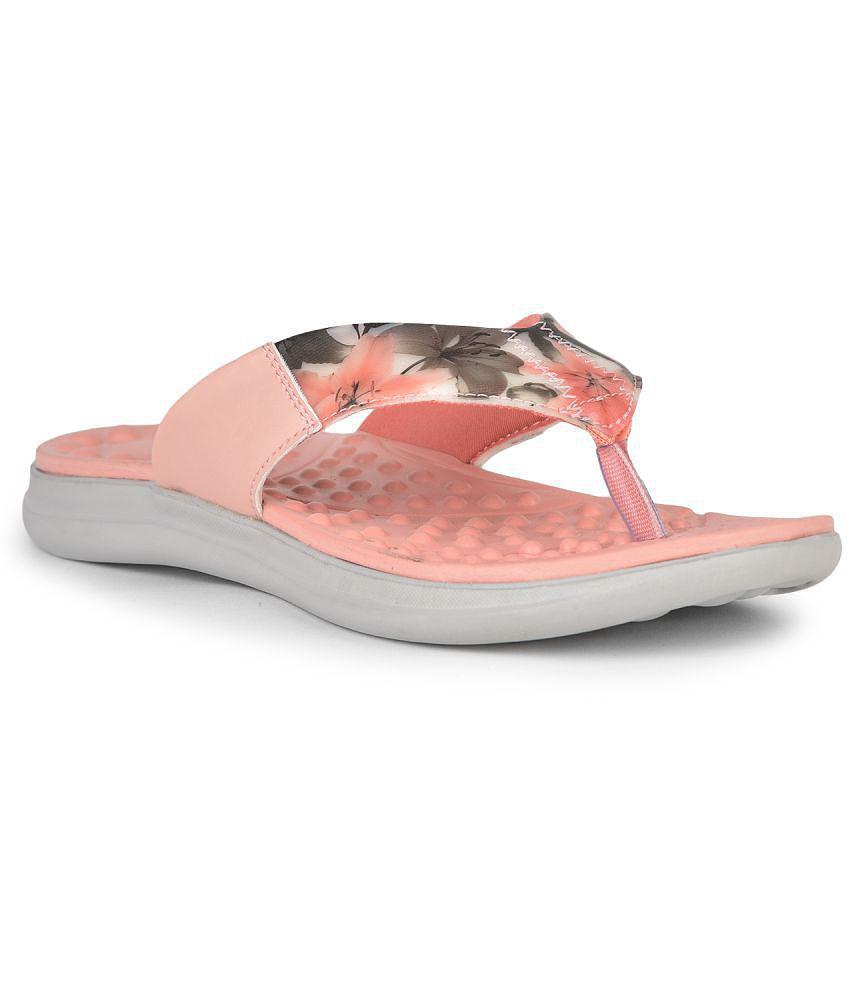 Liberty - Pink Women''s Thong Flip Flop - None