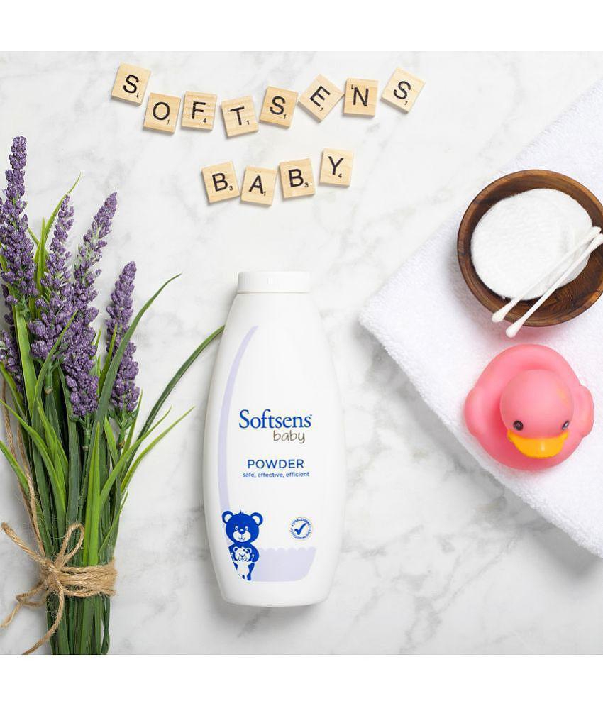 Softsens Baby Diaper Rash Protection Combo