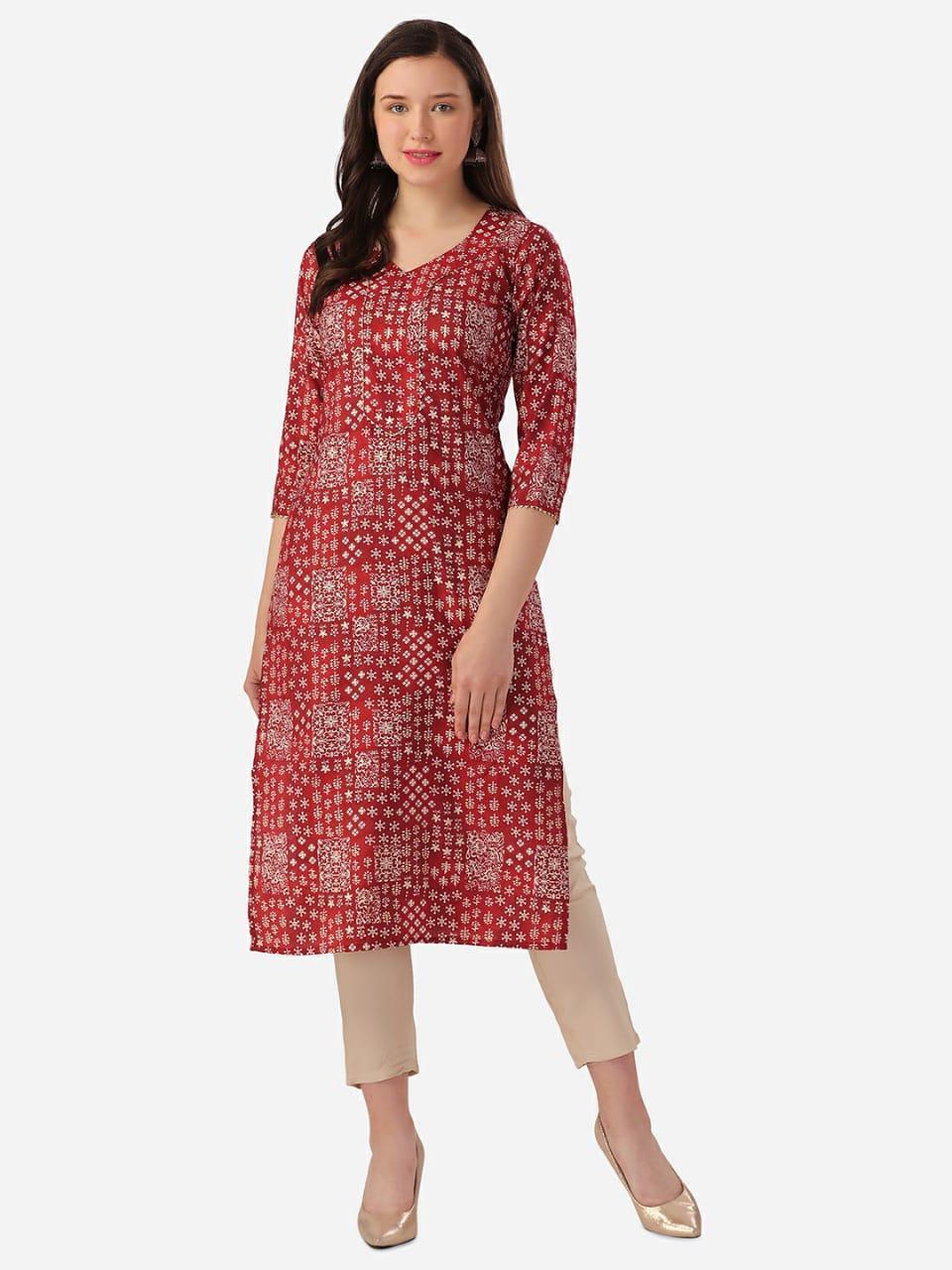 Kurti - XXL