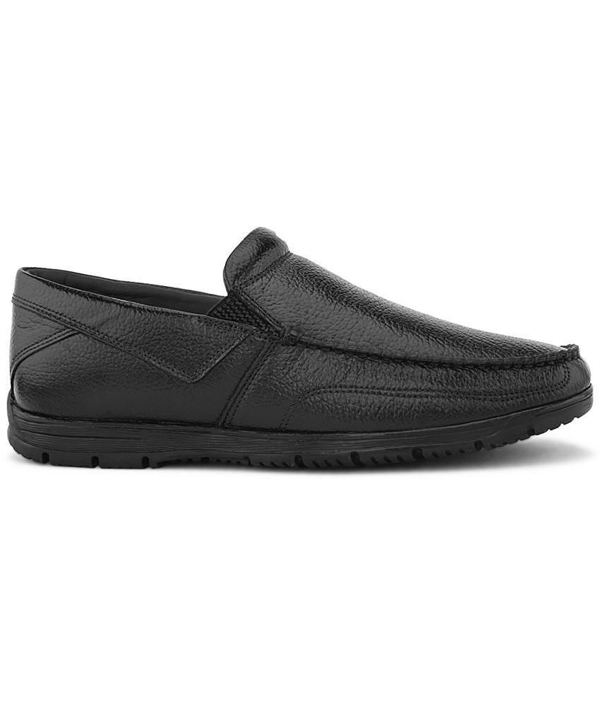 Exclusive Men Fashion Victim - Black Men's Slip On Formal Shoes - None 2025 at ShopCircuit | OND