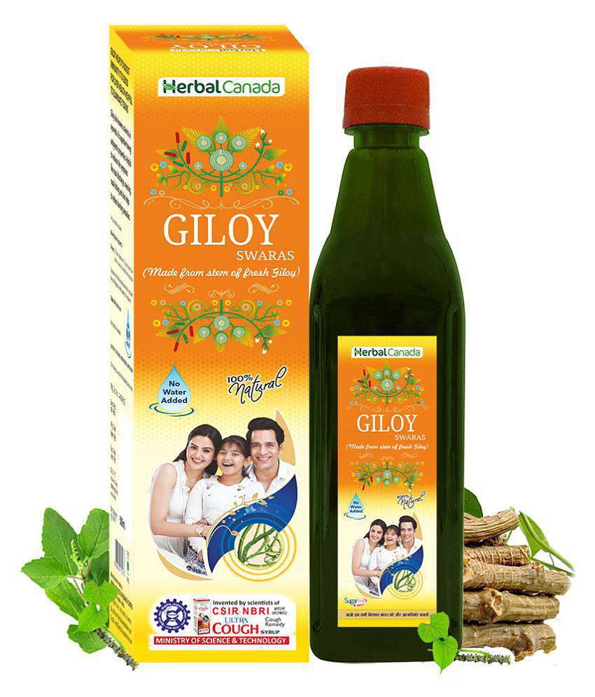 Herbal Canada Giloy Ras Liquid 1 ml