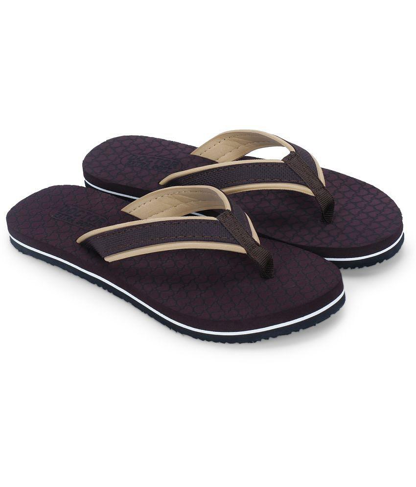 DOCTOR EXTRA SOFT - Brown Women''s Slipper - None