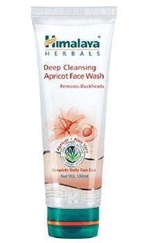Himalaya Deep Cleansing Apricot Face Wash 100 Ml